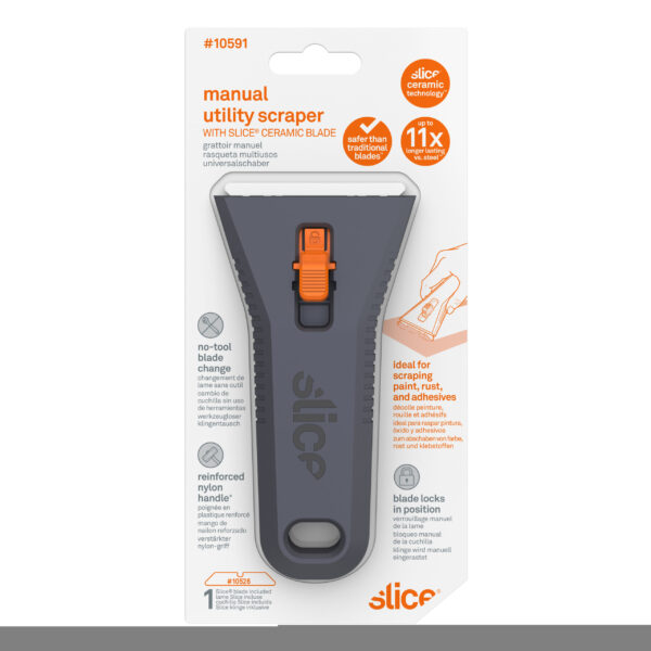 Slice Utility Scraper Slice Utility Scraper