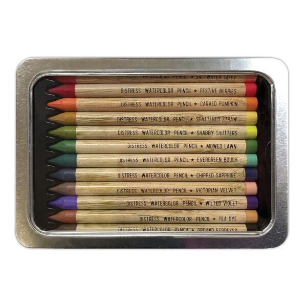 Ranger Tim Holtz Distress Watercolor Pencil Set 5
