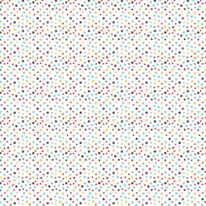 Echo Park Magical Voyage 12X12 3X4 Journaling Cards