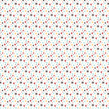 Echo Park Magical Voyage 12X12 Multi Journaling Cards