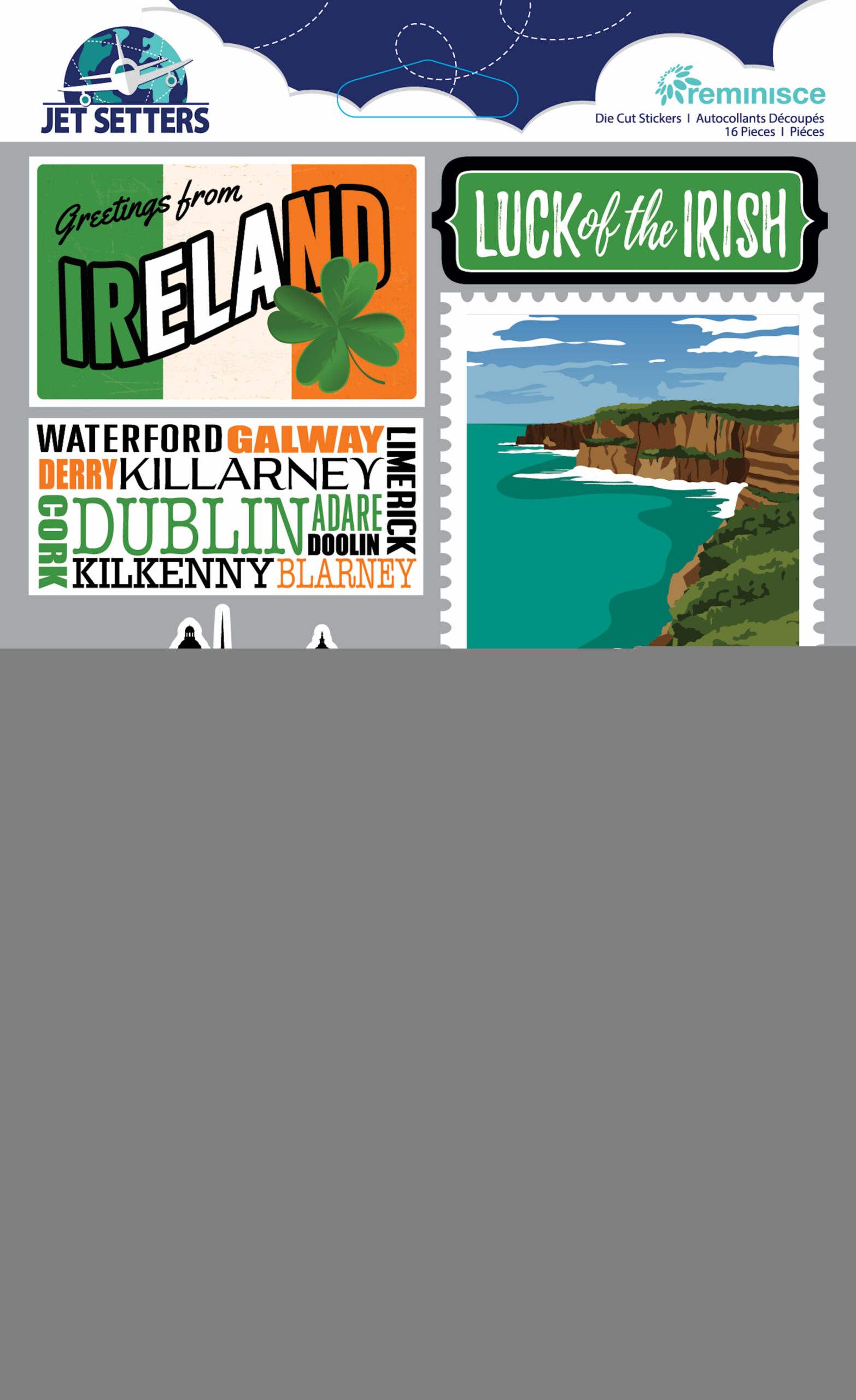 REMINISCE JET SETTER IRELAND