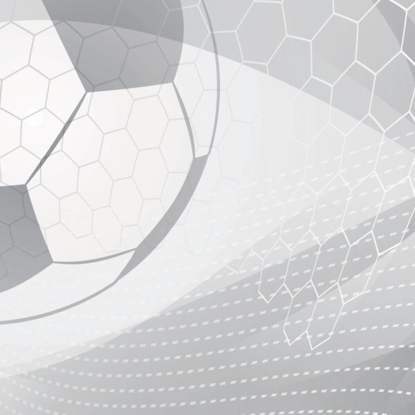 REMINISCE LET'S PLAY SOCCER 12X12 CHALKBOARD