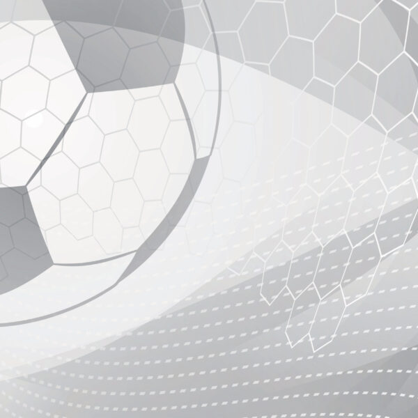 REMINISCE LET'S PLAY SOCCER 12X12 CHALKBOARD