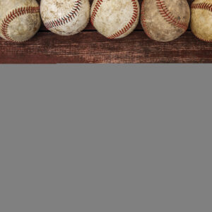 REMINISCE LET'S PLAY BASEBALL 12X12 HOME PLATE