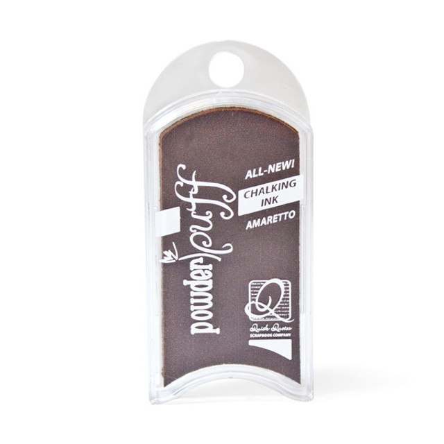 QUICK QUOTES POWDER PUFF AMARETTO