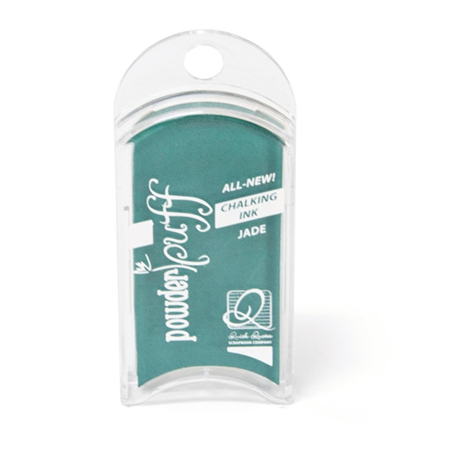 QUICK QUOTES POWDER PUFF JADE