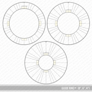 Penguin Palace Stencils 360°™