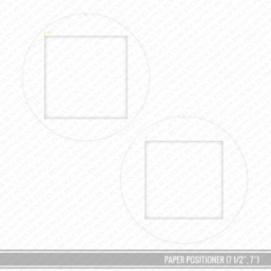 Penguin Palace Stencils 360°™