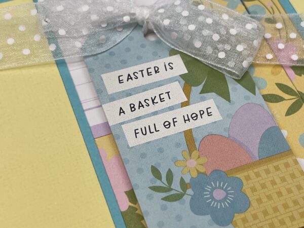 Simple Stories Hoppy Easter*