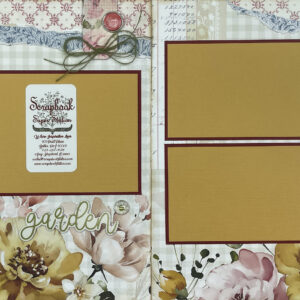 Simple Stories Simple Vintage Spring Garden