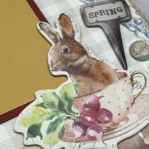 Simple Stories Simple Vintage Spring Garden