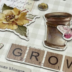 Simple Stories Simple Vintage Spring Garden