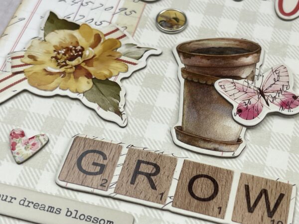 Simple Stories Simple Vintage Spring Garden