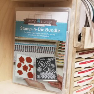 STAMP N STORAGE STAMP N DIE BUNDLE