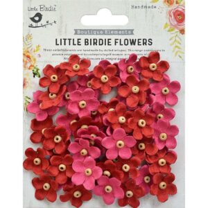 LITTLE BIRDIE FLOWERS BEADED BLOOMS CANDY