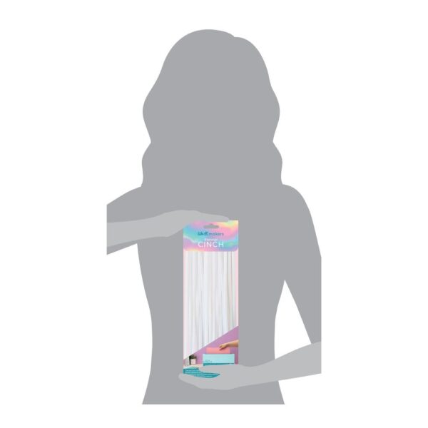 WE R MEMORY KEEP THERMAL CINCH GLUE STRIPS 12 PACK