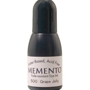 TSUKINEKO MEMENTO REINKER GRAPE JELLY
