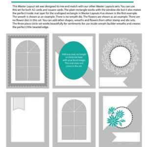 GINA K MASTER LAYOUTS 5