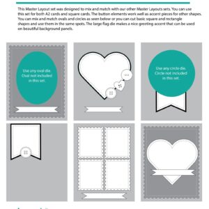 GINA K MASTER LAYOUTS 4