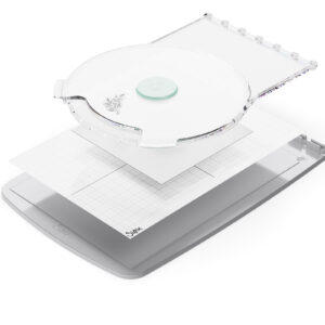 Sizzix Stamp & Spin Tool