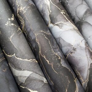 CRAFTERS CONSORTIUM INK DROPS 6X6 MONOCROME