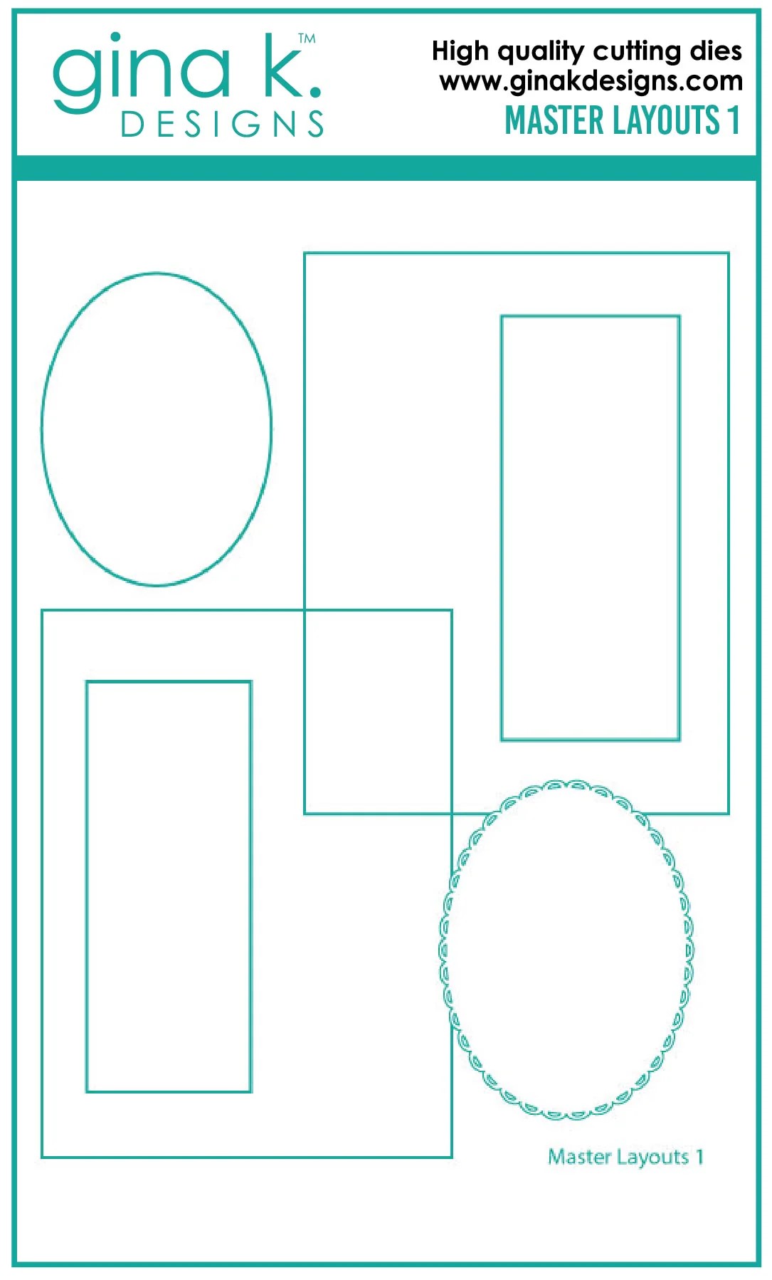 GINA K MASTER LAYOUTS 1