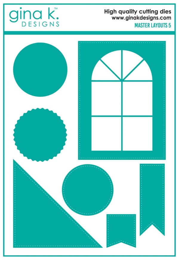 GINA K MASTER LAYOUTS 5