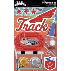 REMINISCE REAL SPORT 3D TRACK