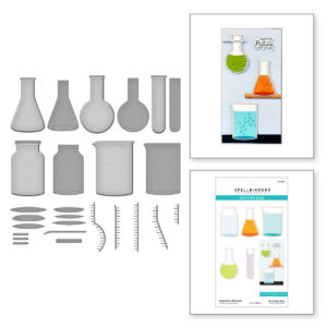 SPELLBINDERS DIES LABORATORY GLASSWARE