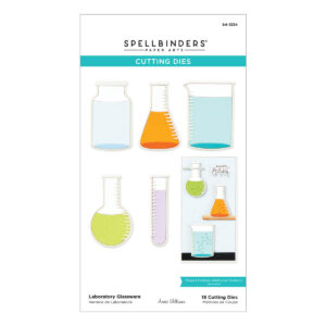 SPELLBINDERS DIES LABORATORY GLASSWARE