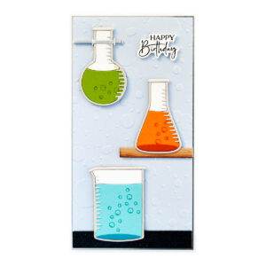 SPELLBINDERS DIES LABORATORY GLASSWARE