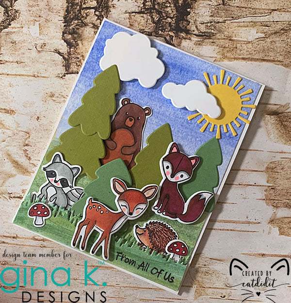 GINA K MASTER LAYOUTS 6