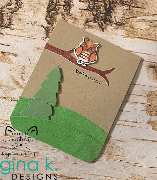 GINA K MASTER LAYOUTS 6