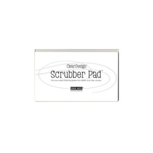 HERO ARTS DOUBLE SCRUBBER PAD