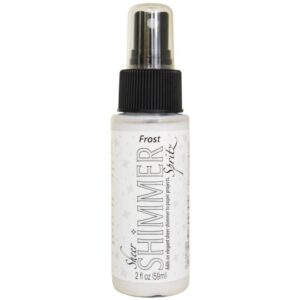 IMAGINE CRAFTS SHEER SHIMMER 2 OZ FROST