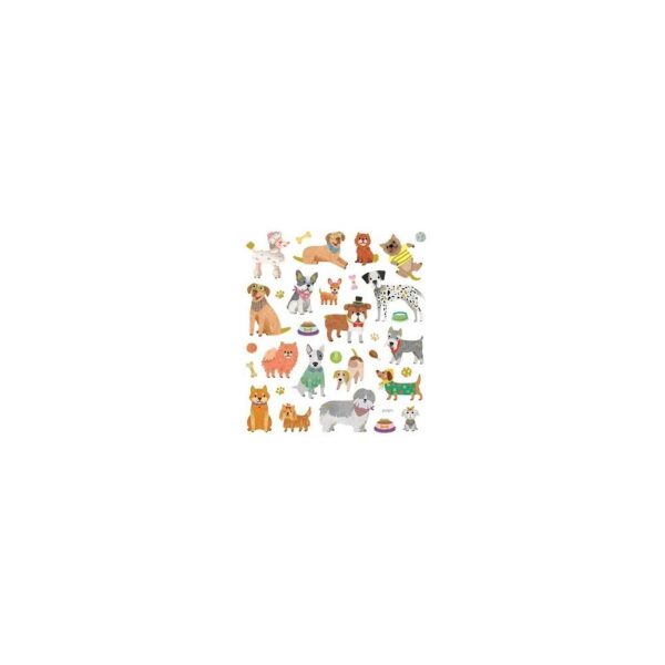 STICKERKING DOG PLAY STICKERKING DOG PLAY