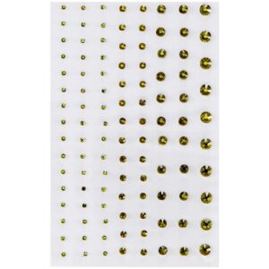 SPELLBINDERS GEMS GREEN