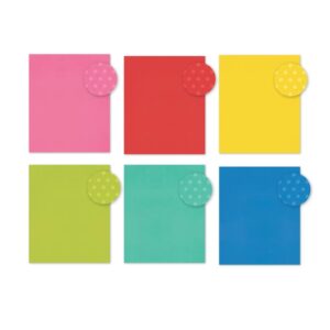 Simple Stories Color Vibe Summer 6X8 Paper Pad
