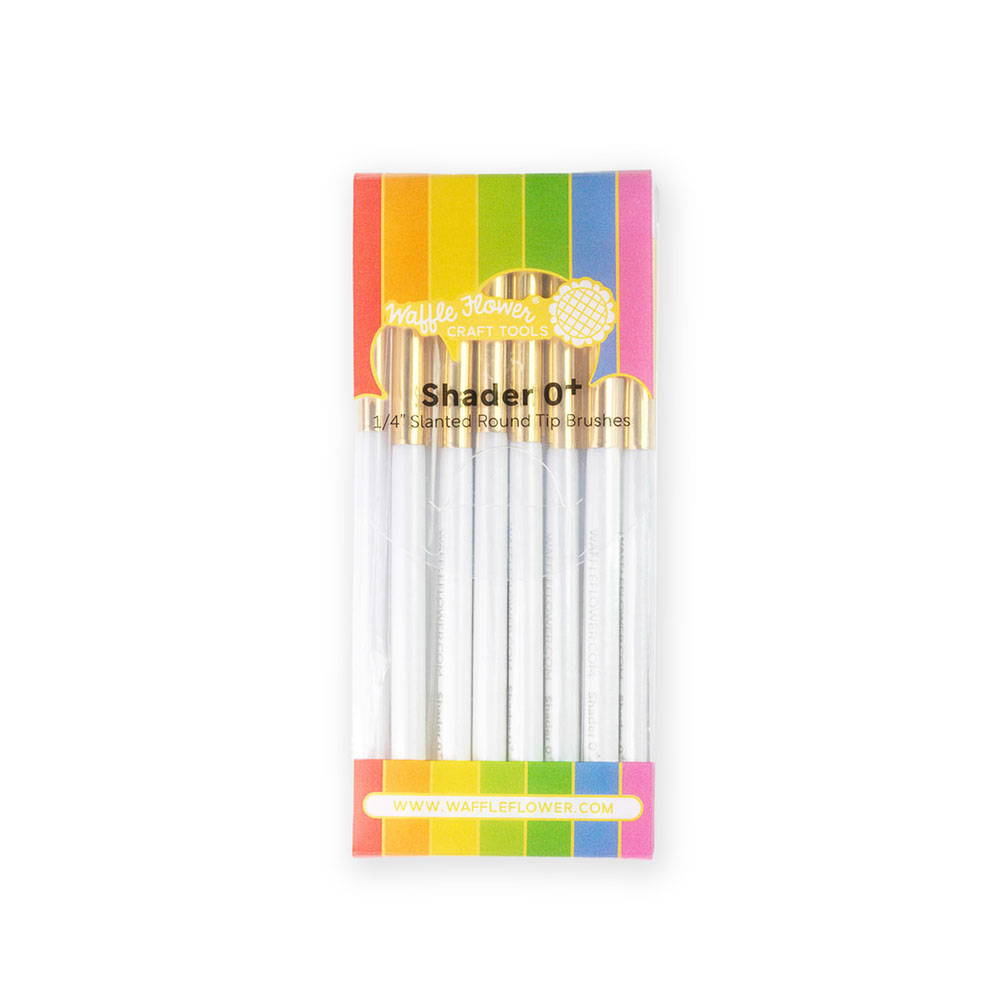WAFFLE FLOWER BRUSH SHADER 0+