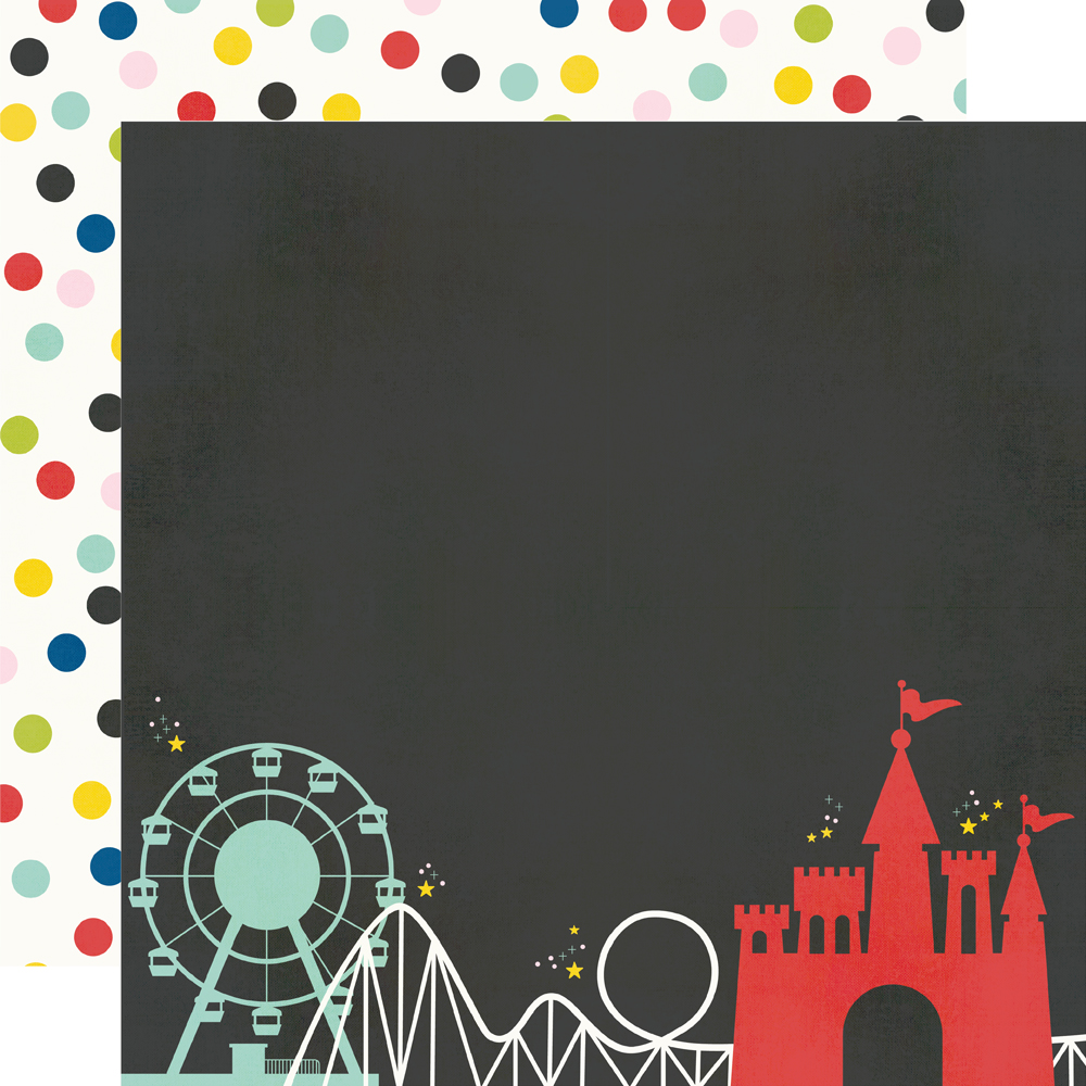 Simple Stories Say Cheese Magic 12X12 My Happy Place