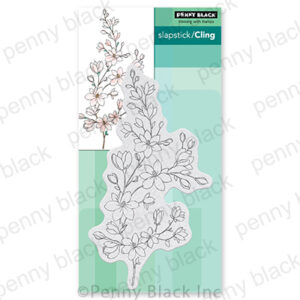 Penny Black Cling Sophistication