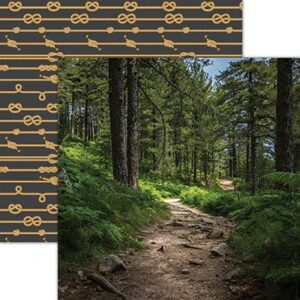 Reminisce Be Prepared 12X12 Path To Adventure