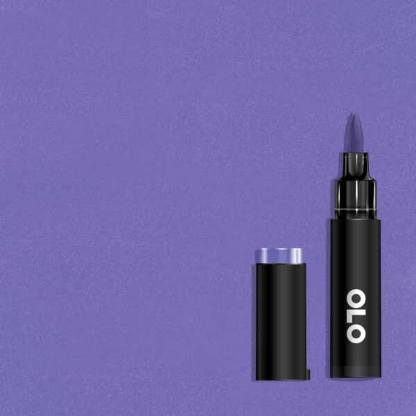Olo Brush Marker Wild Violet Olo Brush Marker Wild Violet