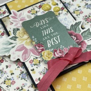 Carta Bella Bloom Card Kit*