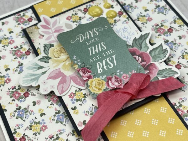 Carta Bella Bloom Card Kit*