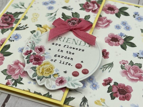 Carta Bella Bloom Card Kit*