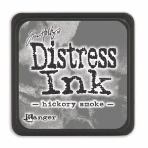 Ranger Tim Holtz Distress Ink Pad Mini Hickory Smoke