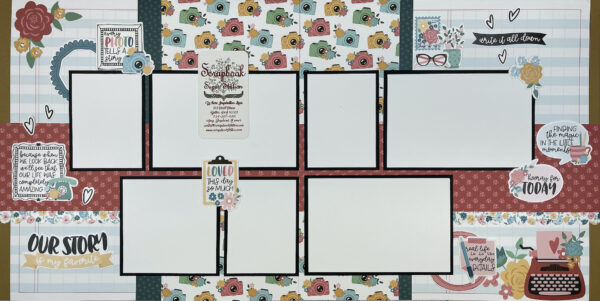 Echo Park Telling Our Story