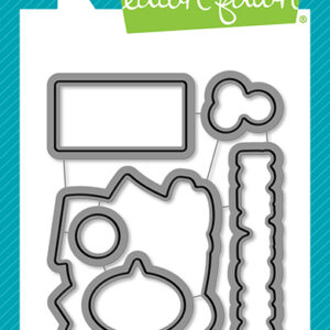 Lawn Fawn Die How You Bean? Money Add-on