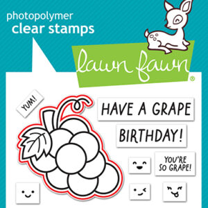 Lawn Fawn Die Year Fourteen